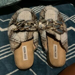 steve madden mule sandals